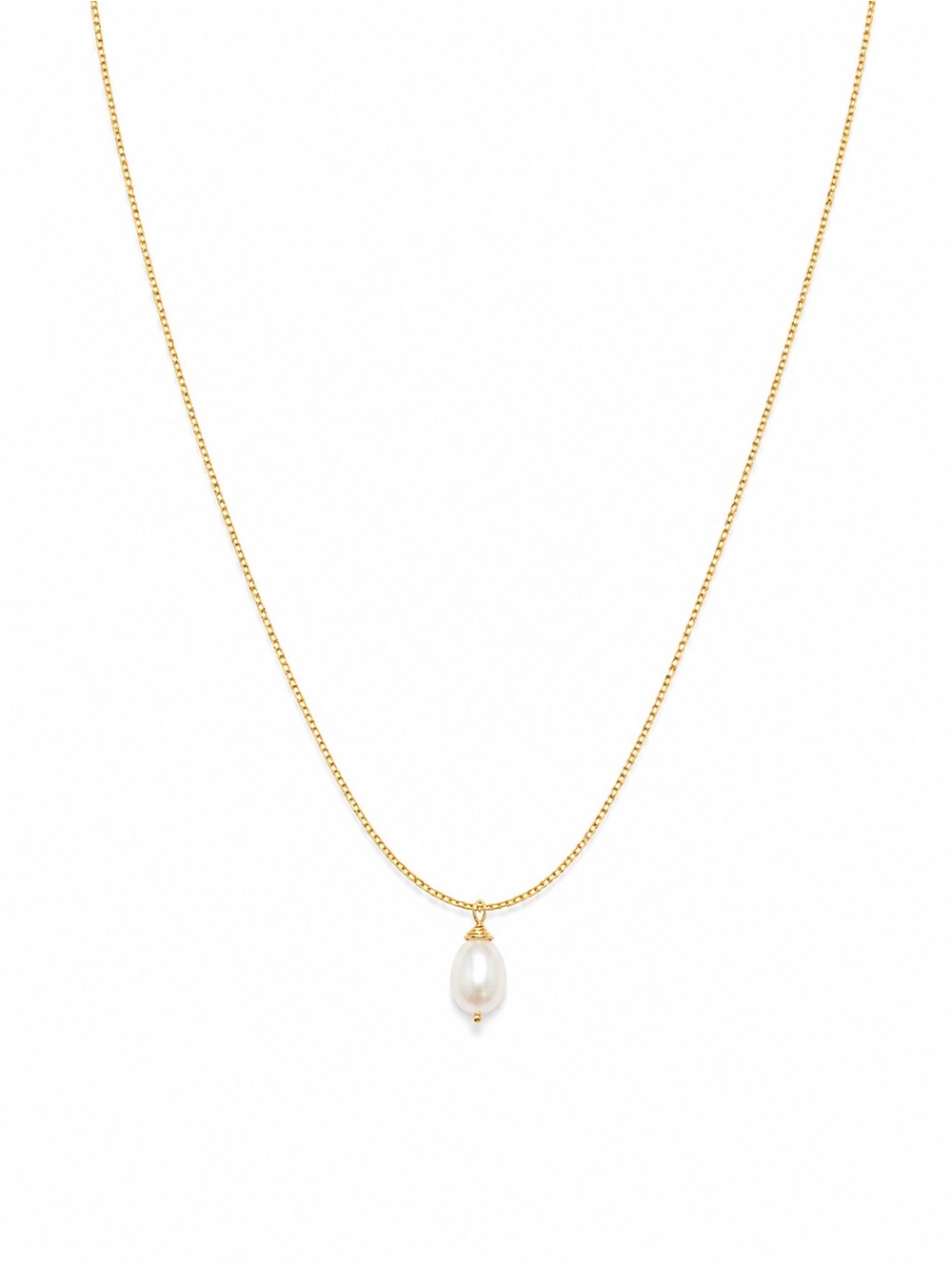 Skye Pearl Necklace
